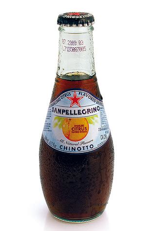 chinotto italy history.